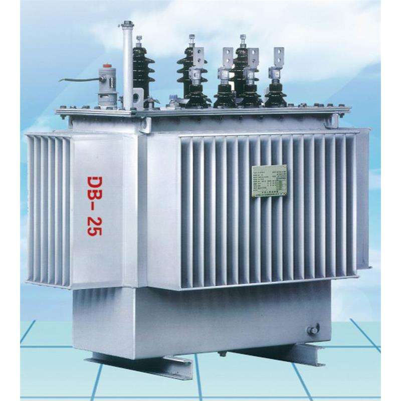 武汉S11型配电变压器