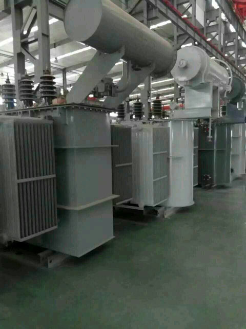 武汉S11-6300KVA油浸式变压器